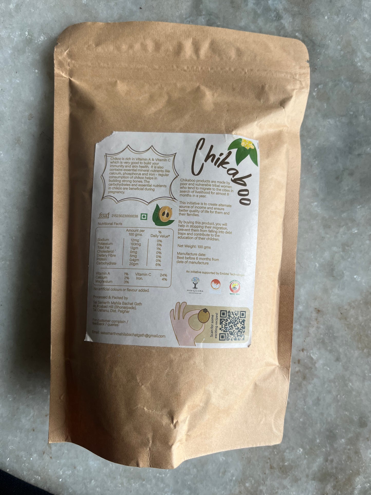 Cheeku Chips
