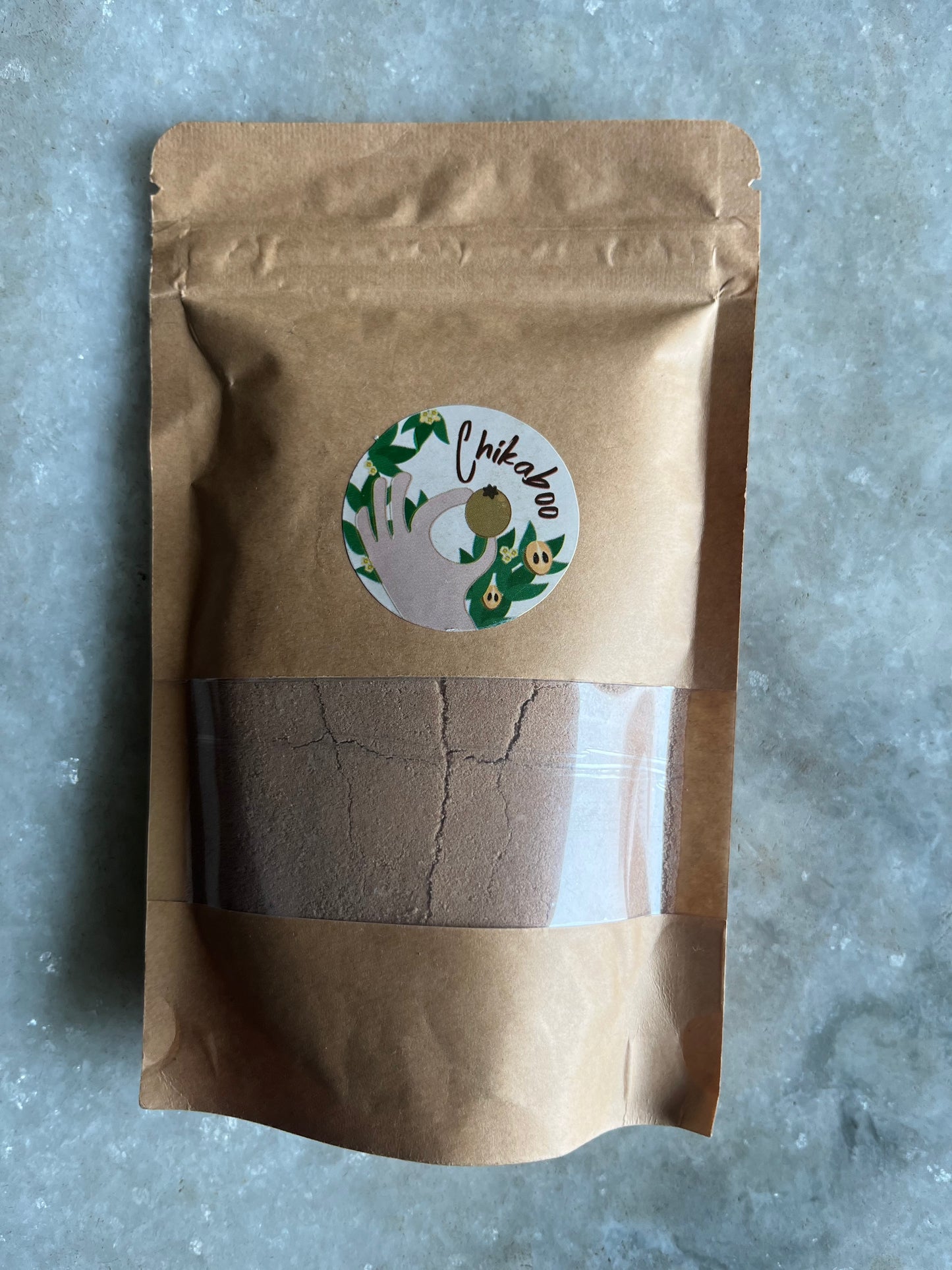 Chikoo Powder