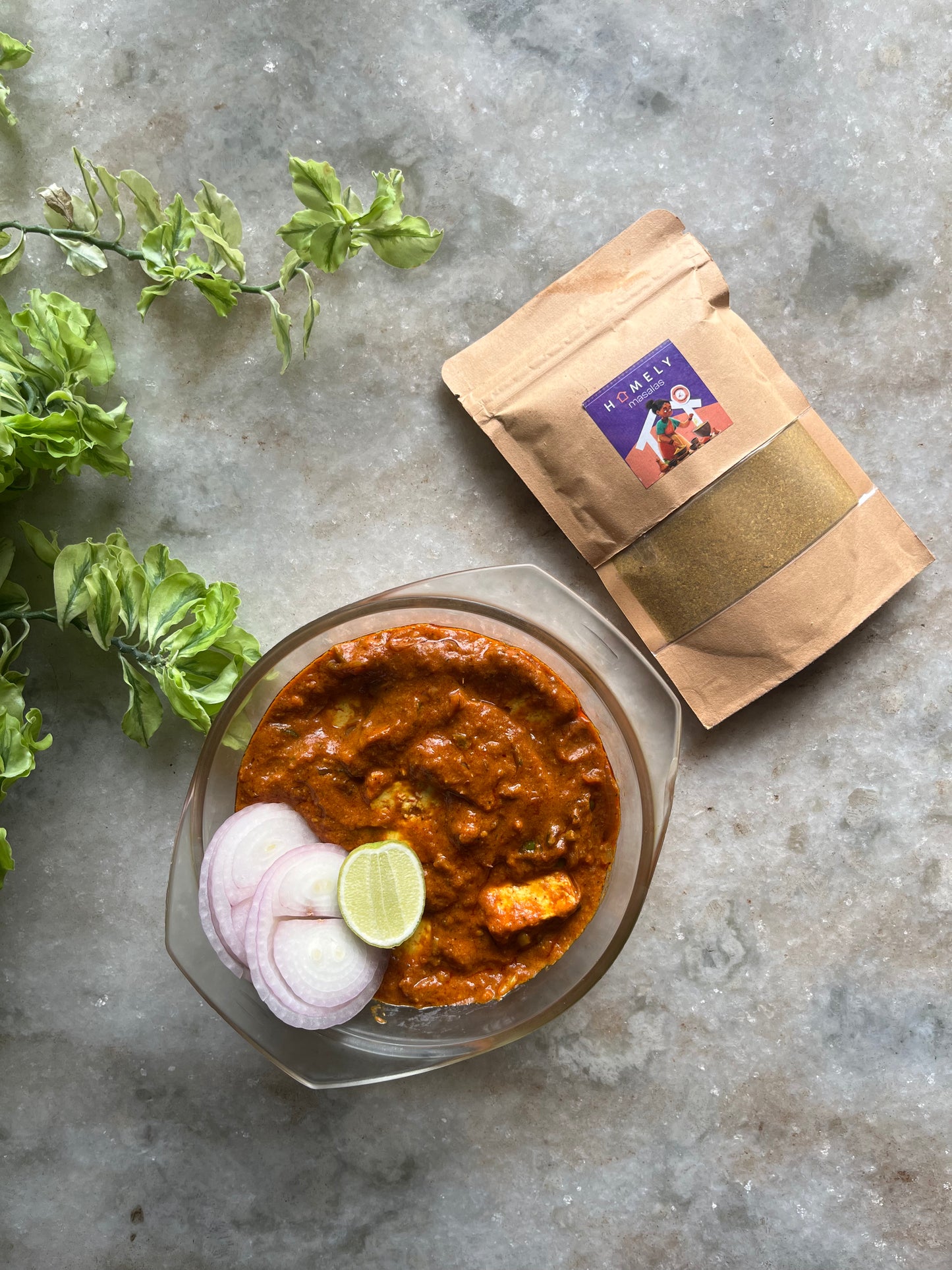 Curry spices