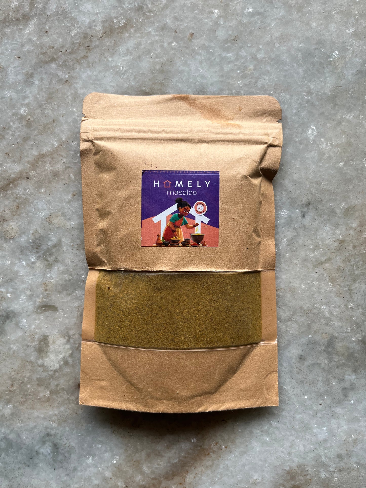 Spice collection