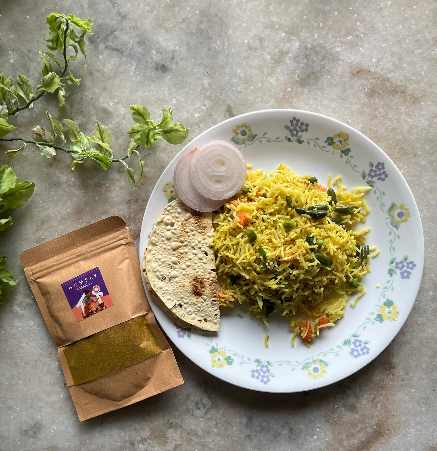 Chicken Biriyani