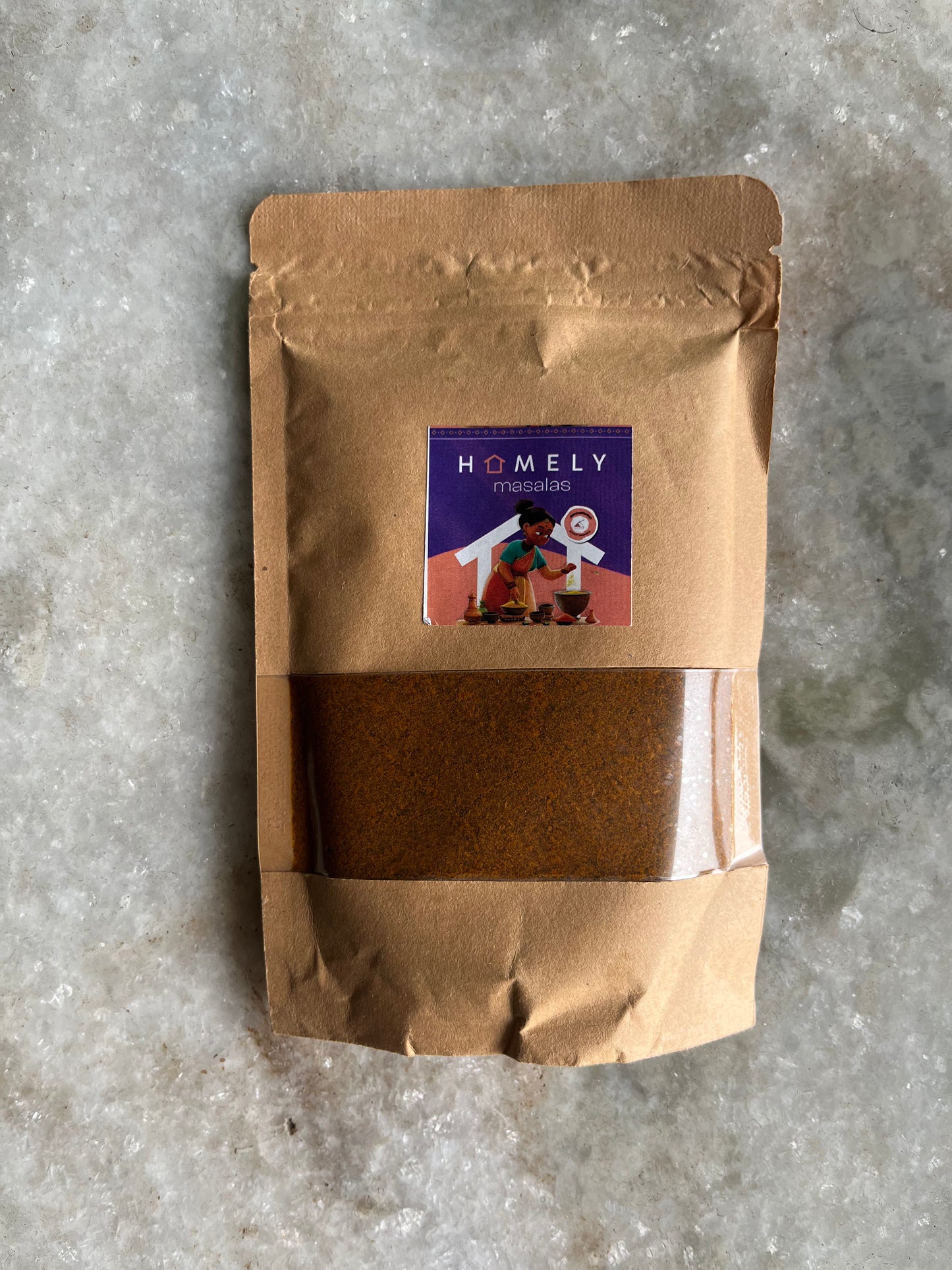 Curry Seasoning