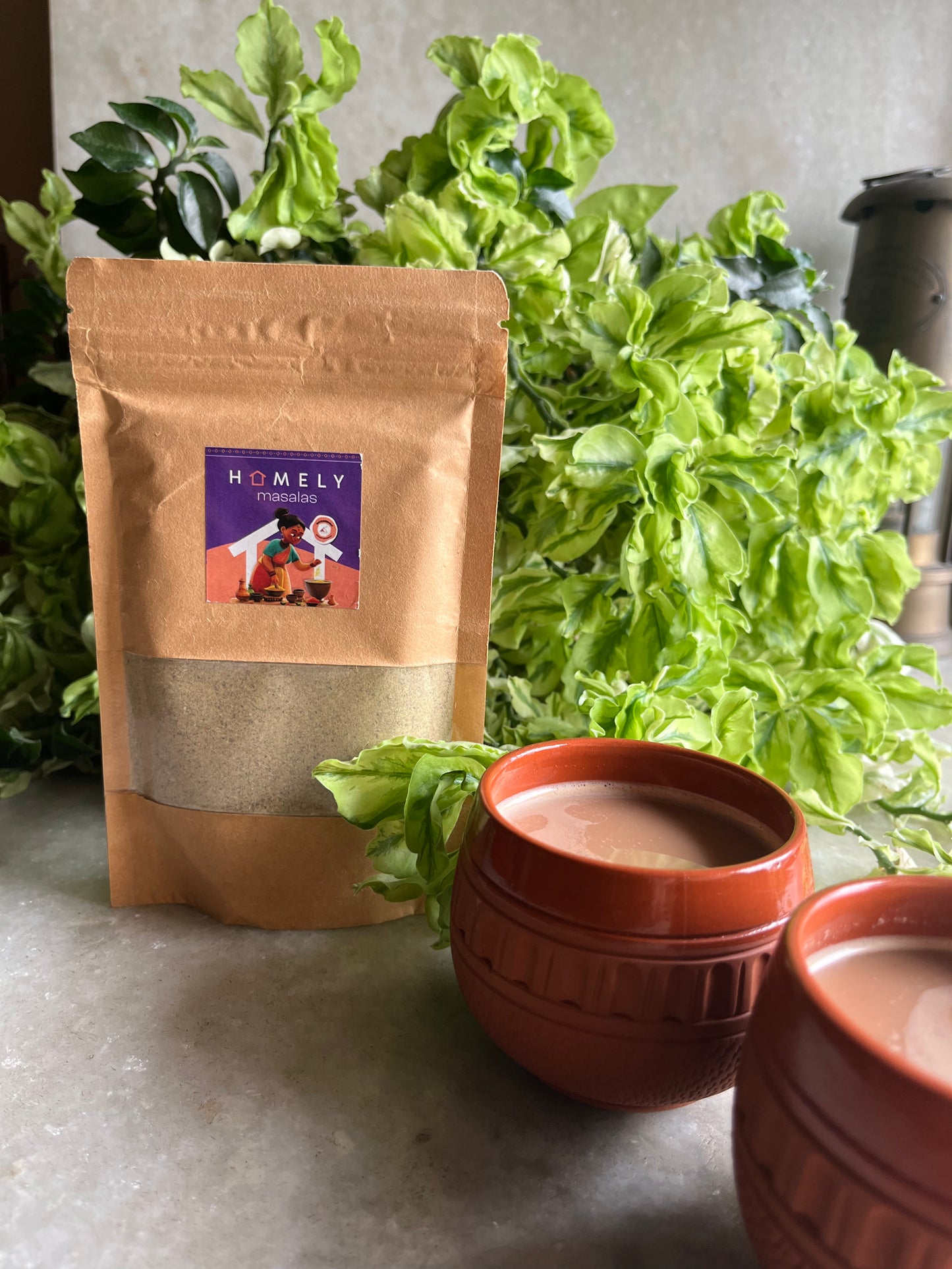 Indian Masala Tea