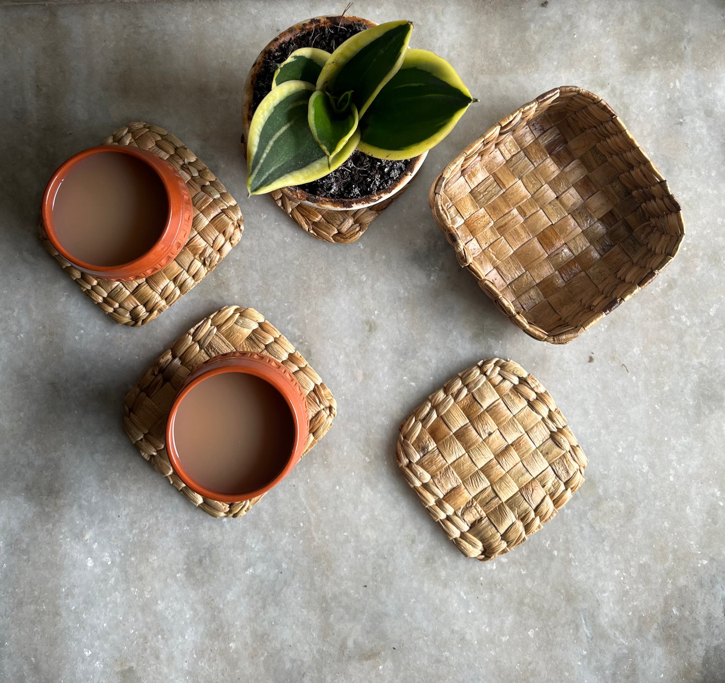 Beautifully crafted handmade wooden product.