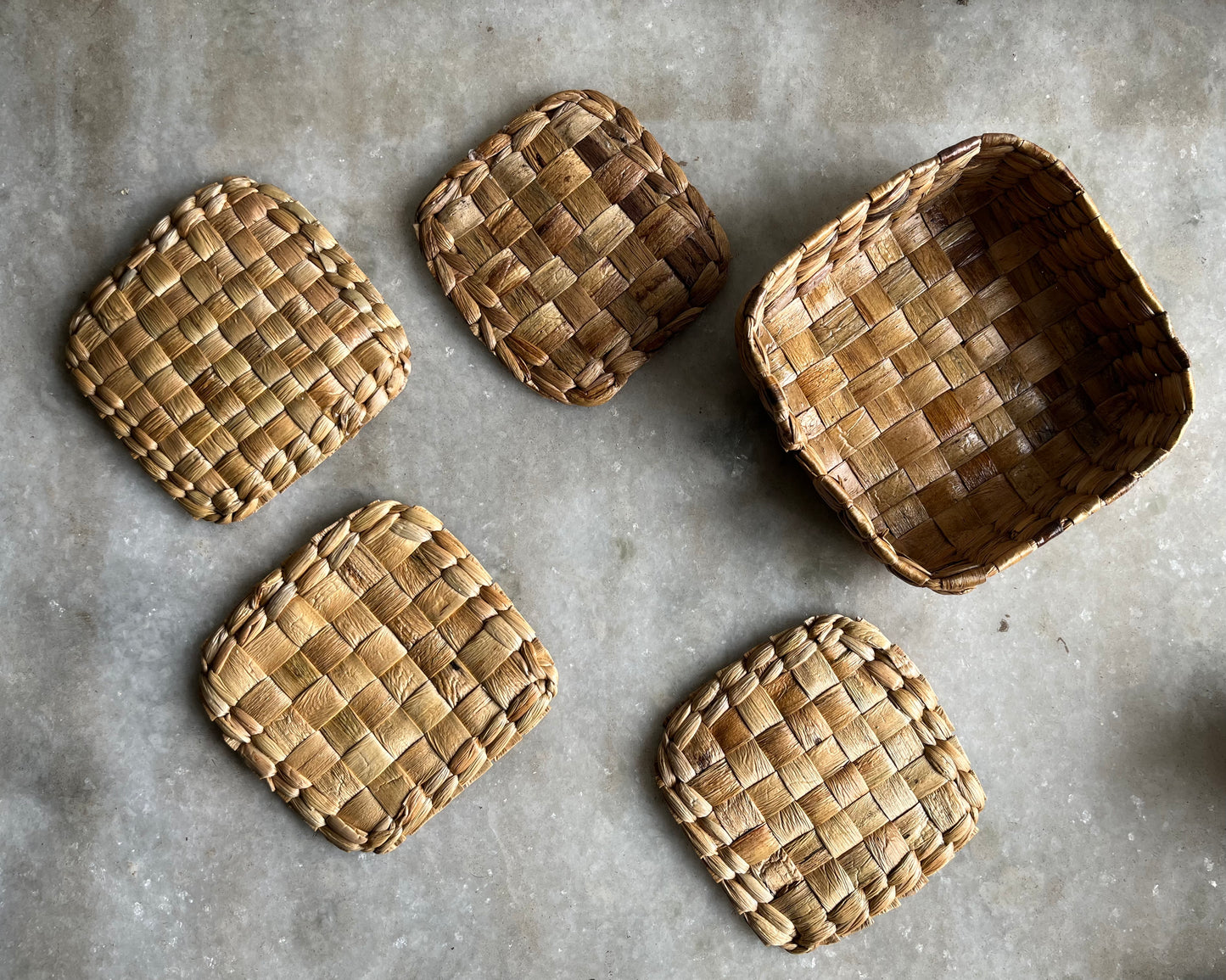 Eco-friendly handmade