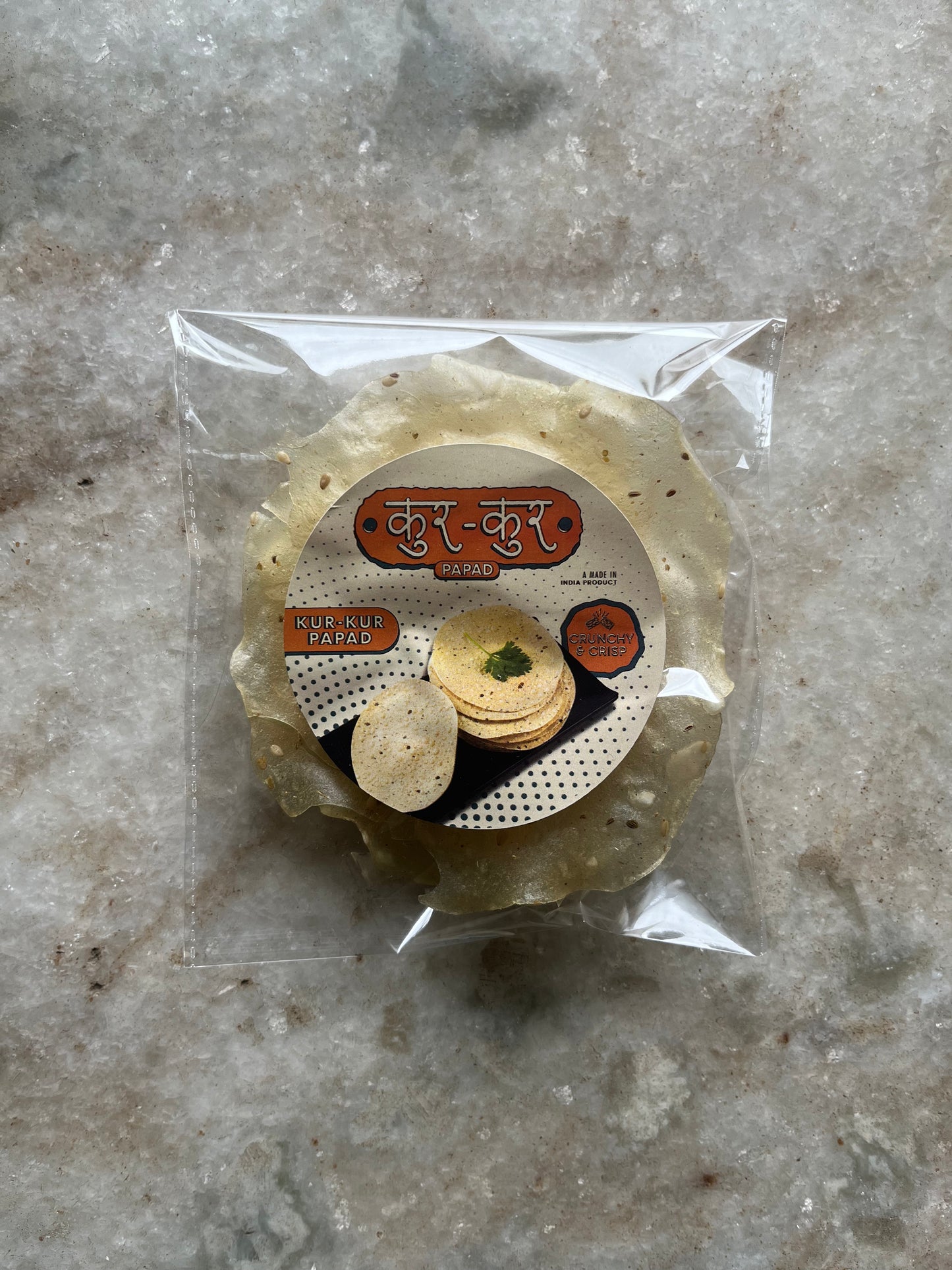 Indian Papad