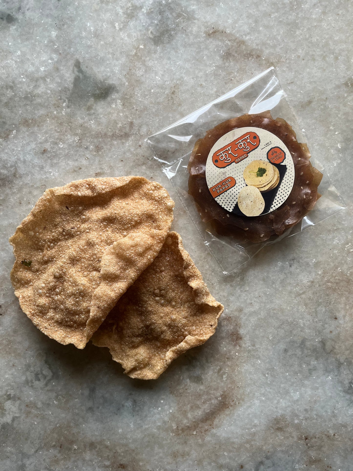 India Papad