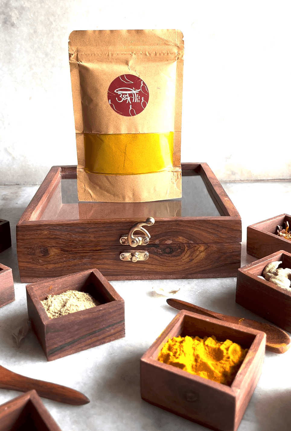 Haldi Powder