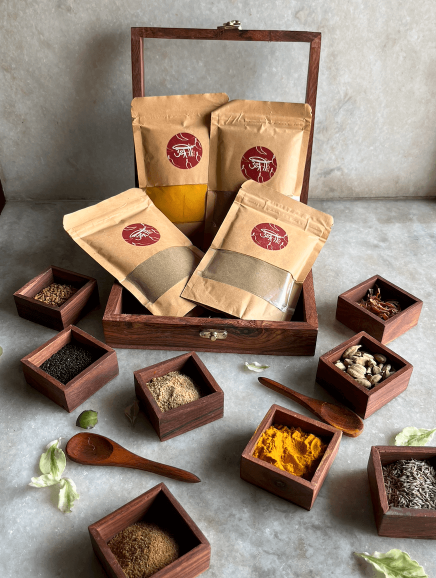 Masala Hamper