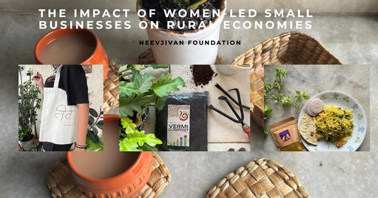 The Impact of Women-Led Small Businesses on Rural Economies