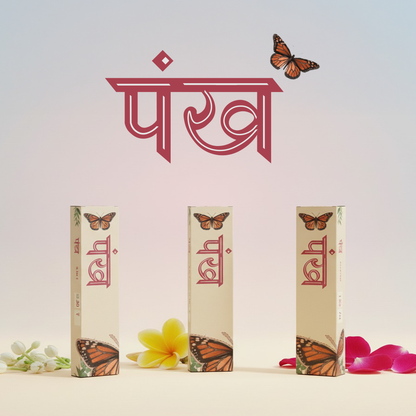 Agarbathi: Pack of 4