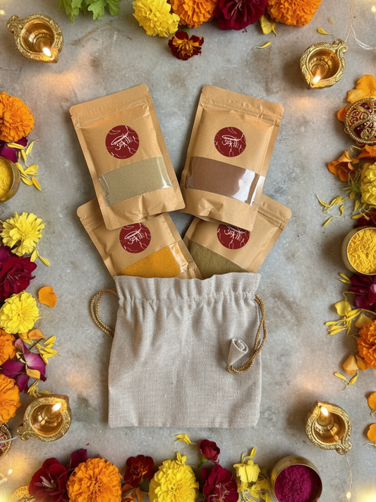 Grounded Masala Hamper
