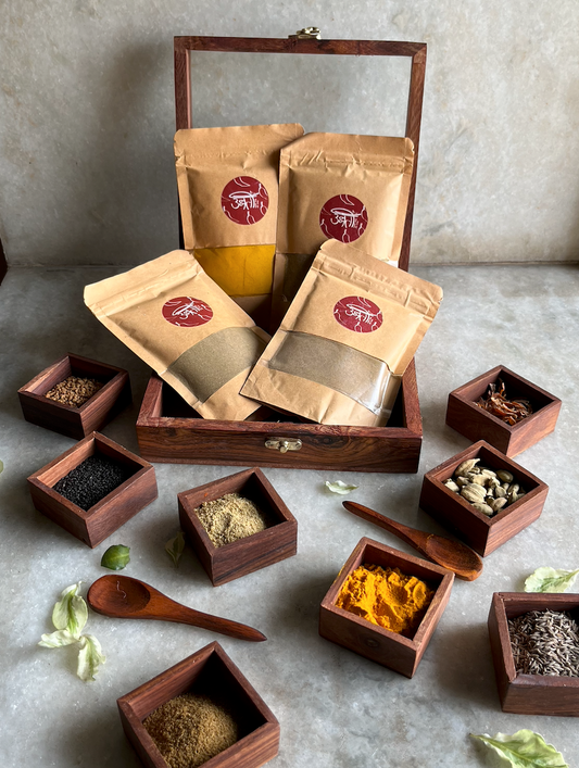 Masala Hamper