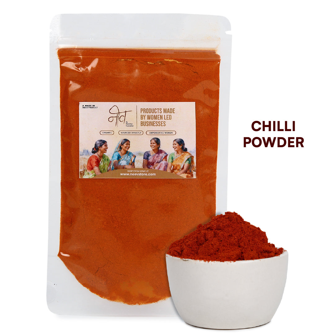 Mirchi Chilli Powder Online | Pure & Chemical-Free | NeevStore