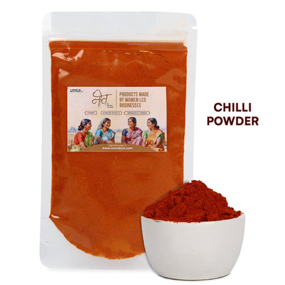 Mirchi Chilli Powder Online | Pure & Chemical-Free | NeevStore