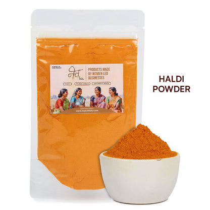 Haldi Turmeric Powder Online | Pure & Unadulterated | NeevStore