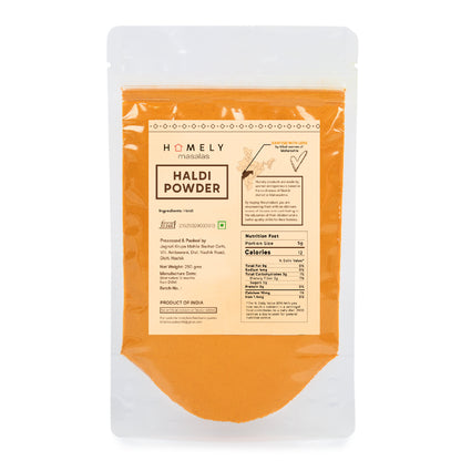 Haldi Turmeric Powder Online | Pure & Unadulterated | NeevStore