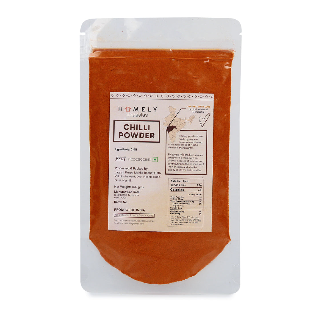 Mirchi Chilli Powder Online | Pure & Chemical-Free | NeevStore
