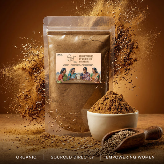 Jeera Cumin Powder Online | Pure & Hand-Ground | NeevStore