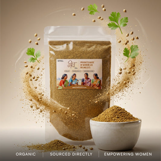Dhania Coriander Powder Online | Fresh Ground | NeevStore