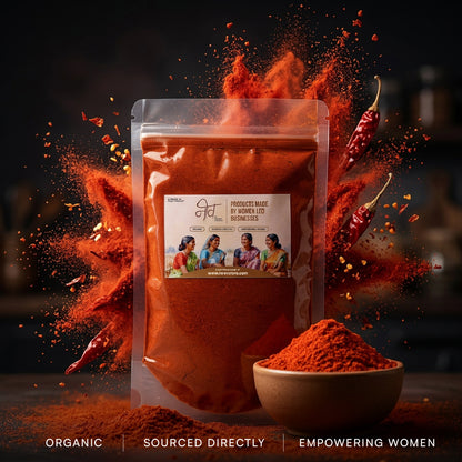 Mirchi Chilli Powder Online | Pure & Chemical-Free | NeevStore