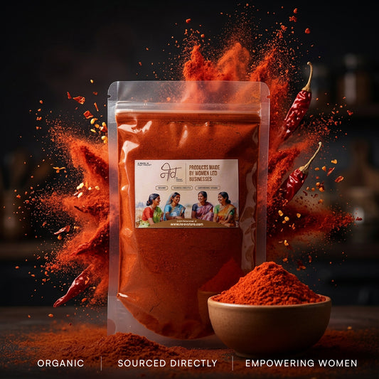 Mirchi Chilli Powder Online | Pure & Chemical-Free | NeevStore