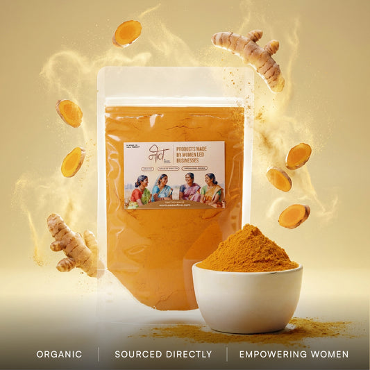 Haldi Turmeric Powder Online | Pure & Unadulterated | NeevStore