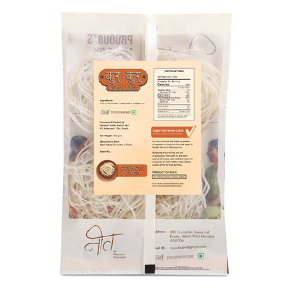Kurdai Papad Online | Traditional Handmade Papad | NeevStore