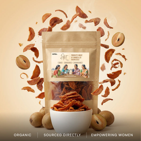Chiku Chips Online | Healthy Sapota Snack | NeevStore