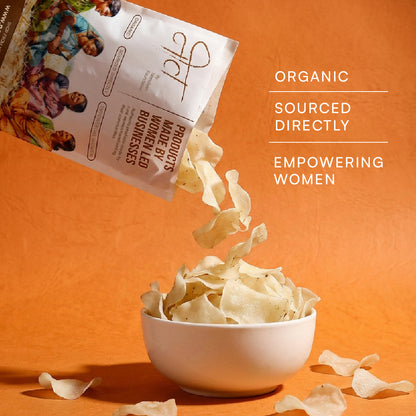 Rice Papad Online | Handmade & Sun-Dried | NeevStore