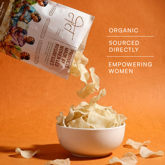 Rice Papad Online | Handmade & Sun-Dried | NeevStore