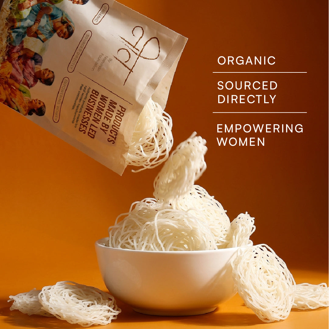Kurdai Papad Online | Traditional Handmade Papad | NeevStore