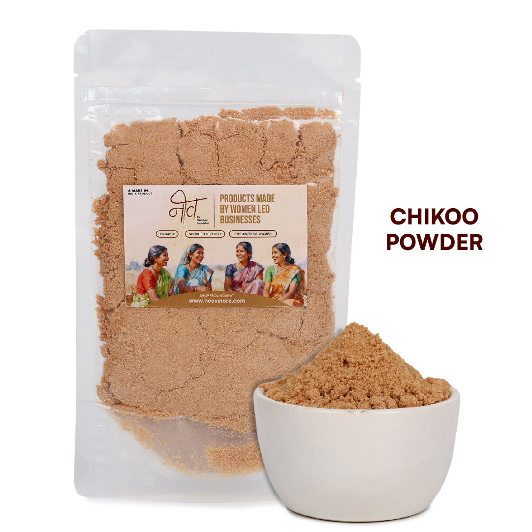 Chiku Powder Online | Natural Sapota Powder | NeevStore