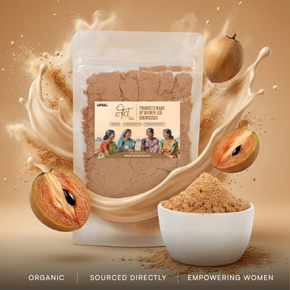 Chiku Powder Online | Natural Sapota Powder | NeevStore